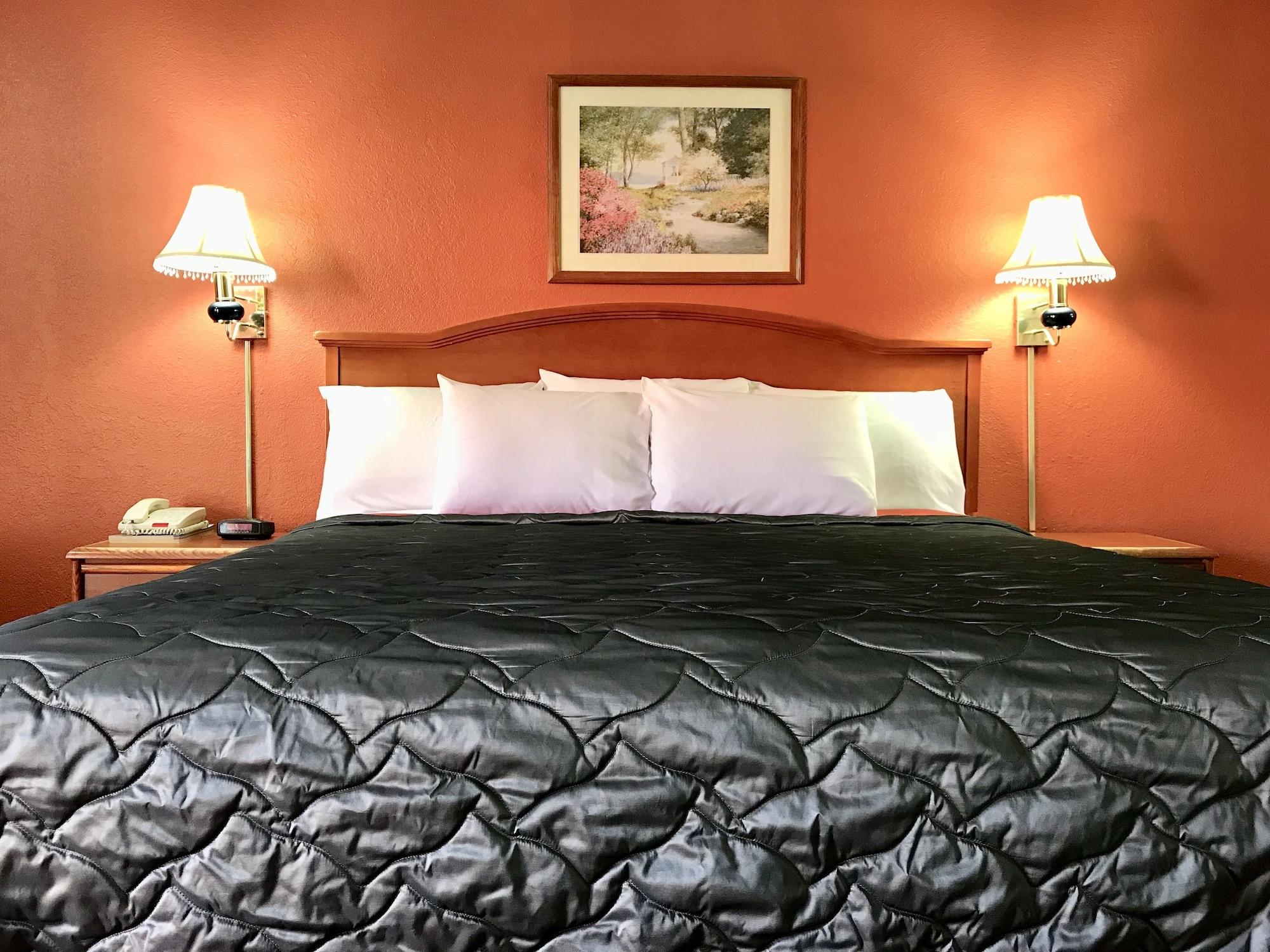 Best Budget Inn AbileneAbilene  Kültér fotó