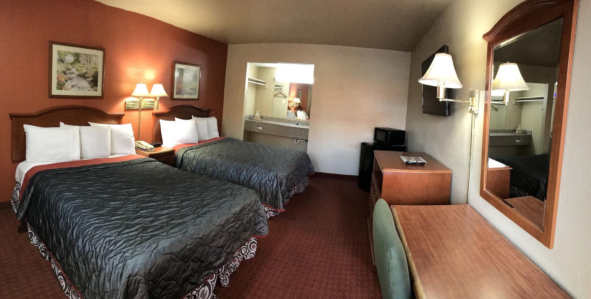 Best Budget Inn AbileneAbilene  Kültér fotó