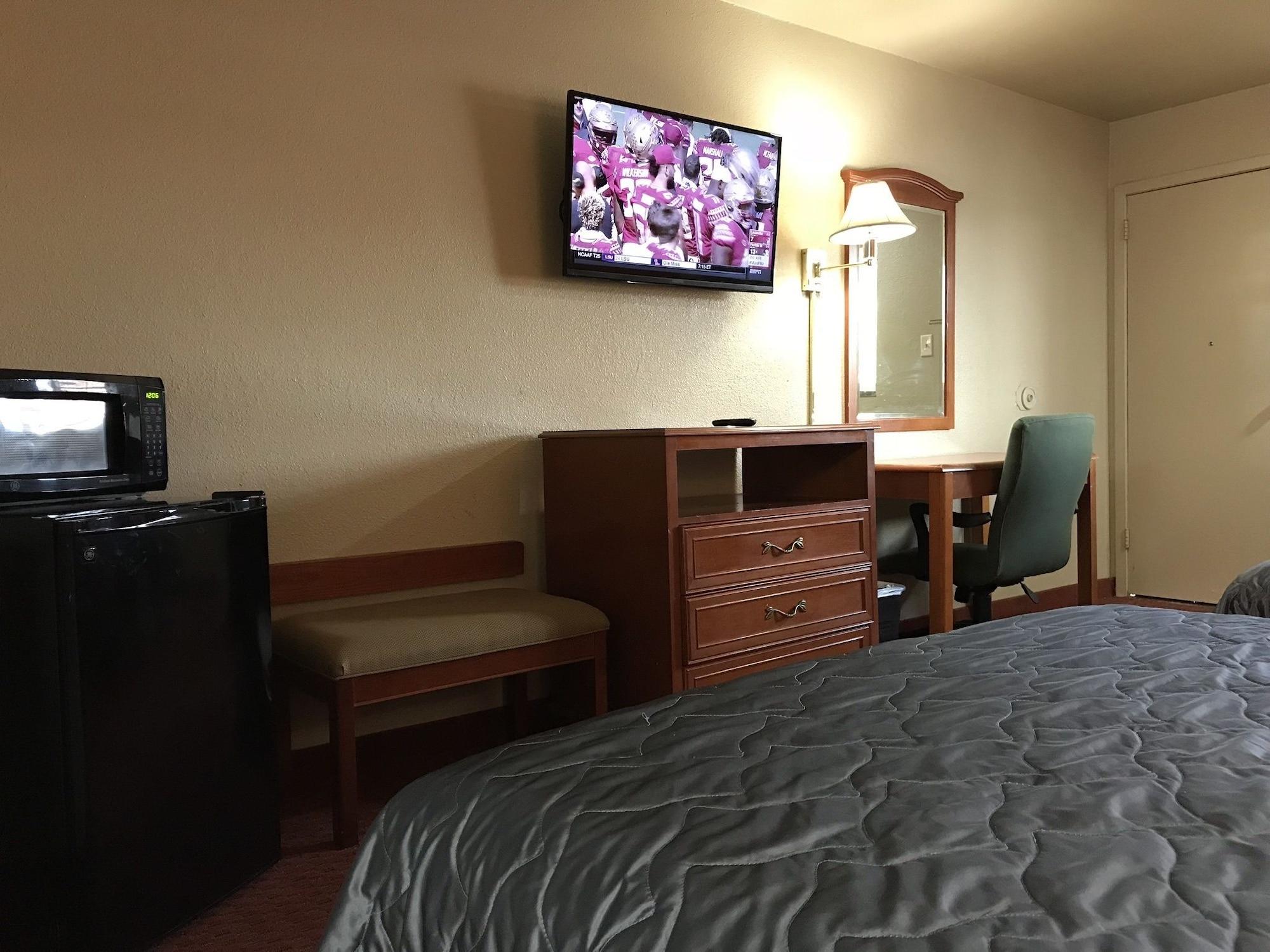 Best Budget Inn AbileneAbilene  Kültér fotó