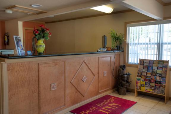 Best Budget Inn AbileneAbilene  Kültér fotó