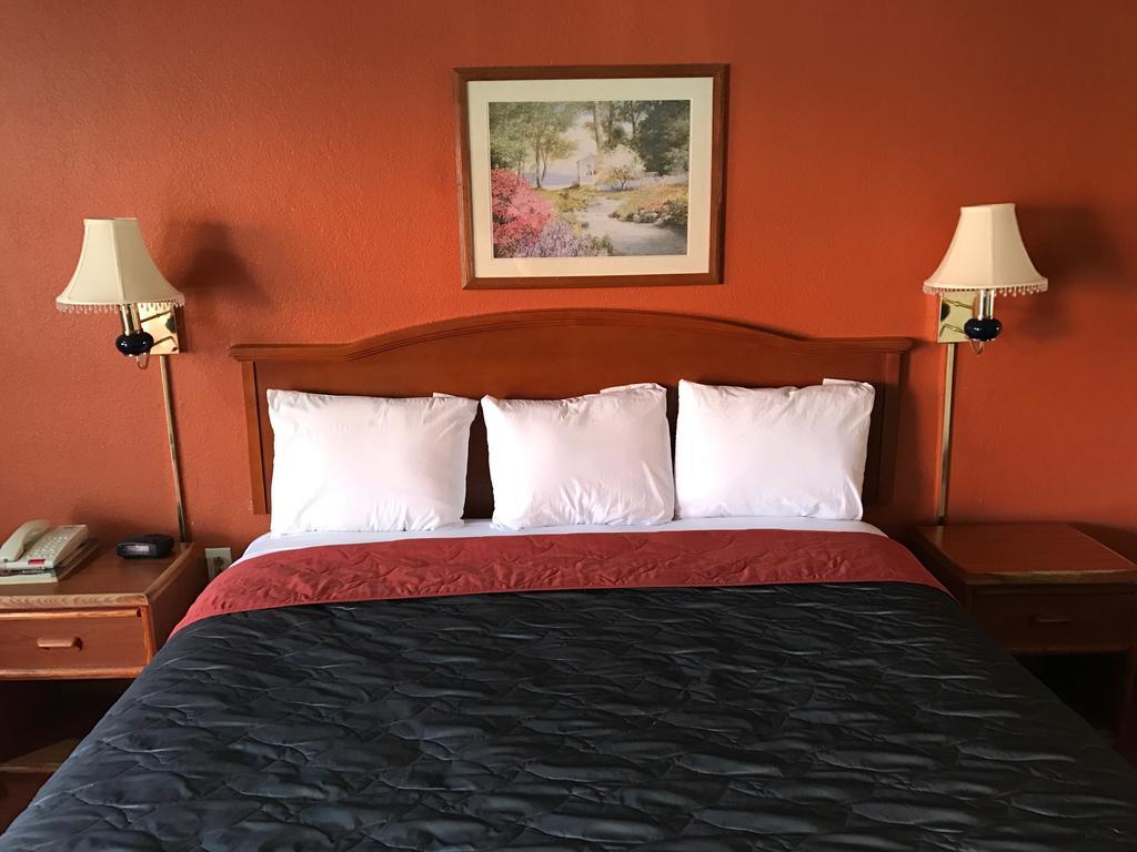 Best Budget Inn AbileneAbilene  Kültér fotó