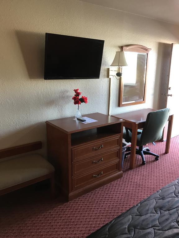 Best Budget Inn AbileneAbilene  Kültér fotó