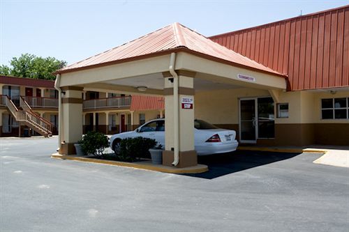 Best Budget Inn AbileneAbilene  Kültér fotó