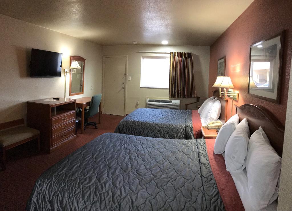 Best Budget Inn AbileneAbilene  Kültér fotó