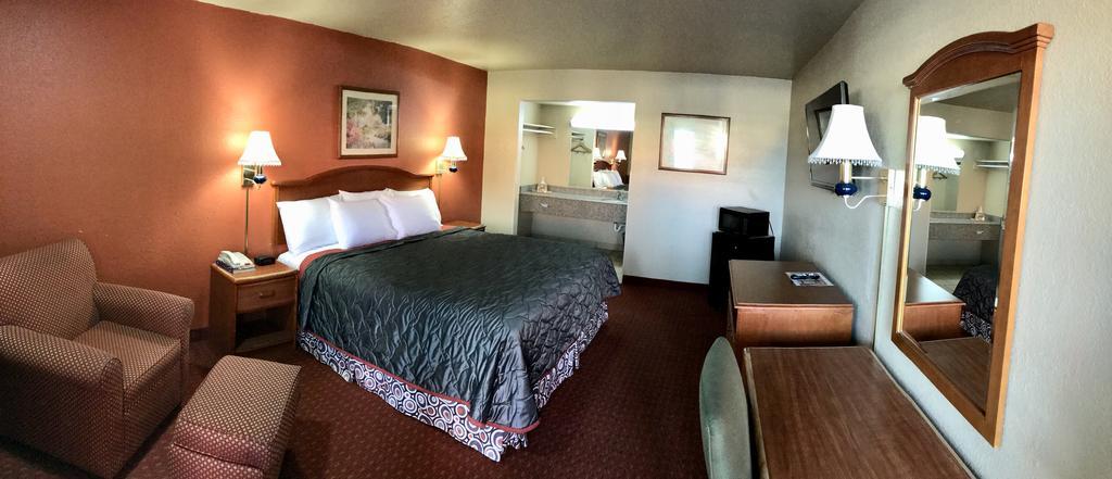 Best Budget Inn AbileneAbilene  Kültér fotó