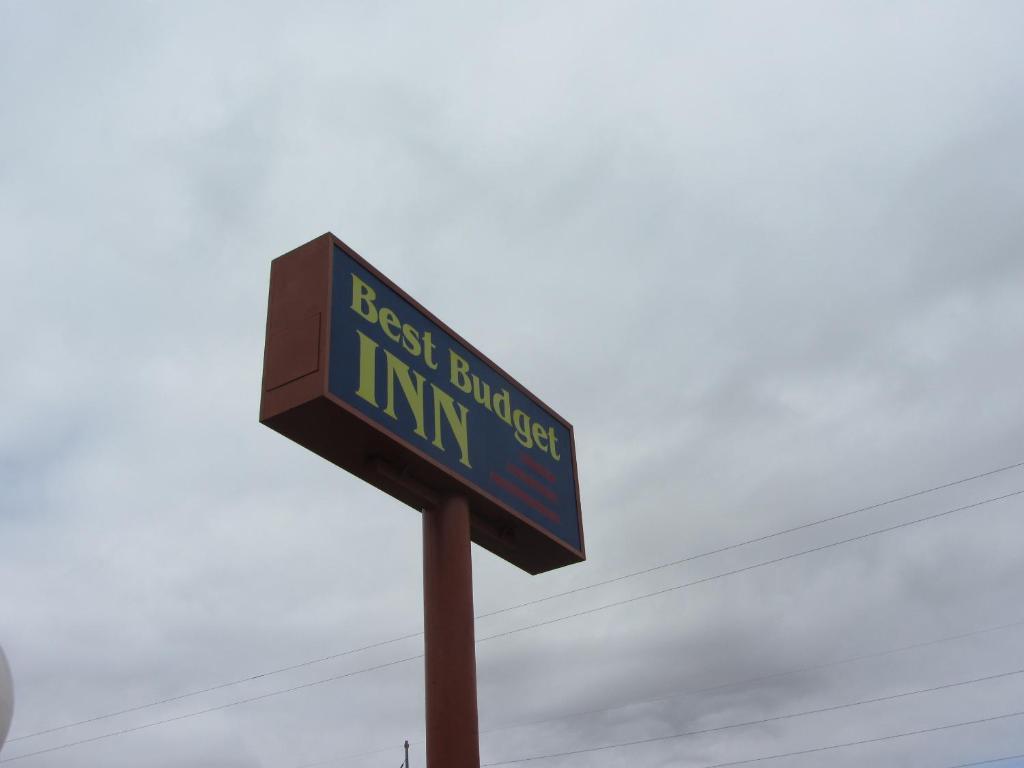 Best Budget Inn AbileneAbilene  Kültér fotó