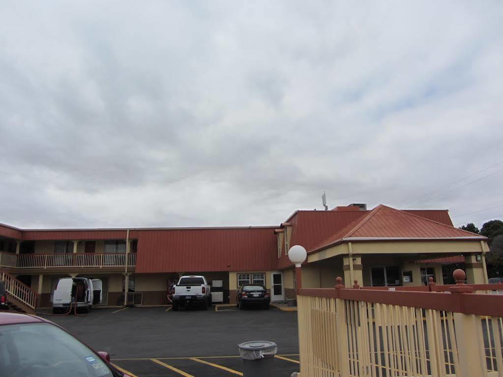 Best Budget Inn AbileneAbilene  Kültér fotó