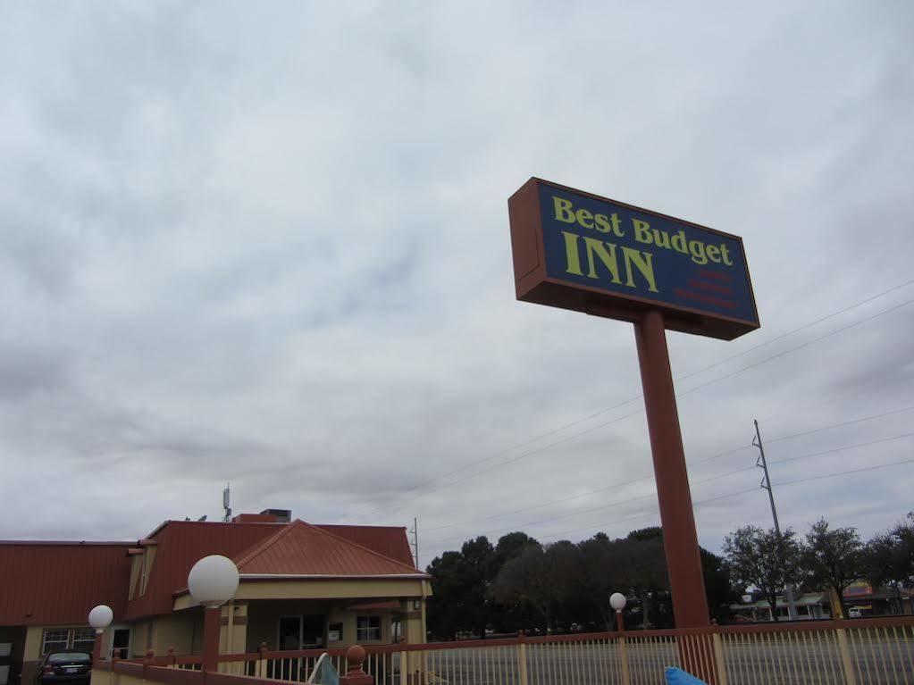 Best Budget Inn AbileneAbilene  Kültér fotó