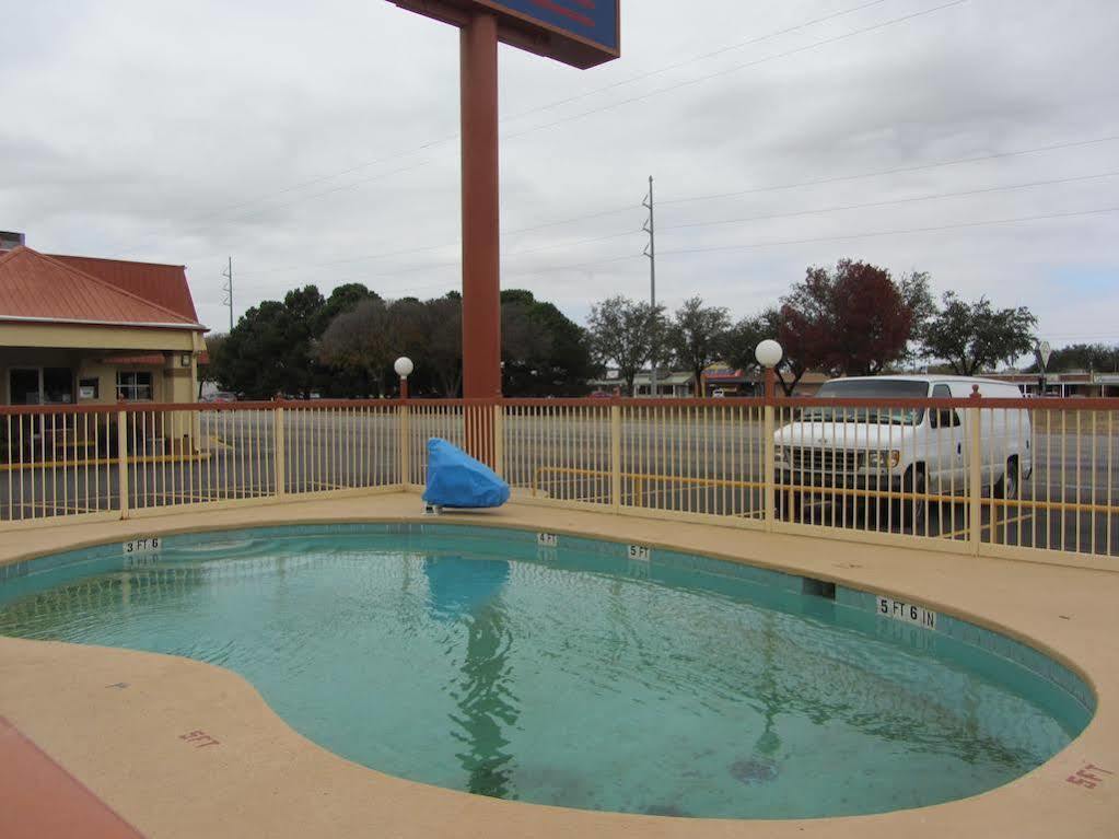 Best Budget Inn AbileneAbilene  Kültér fotó