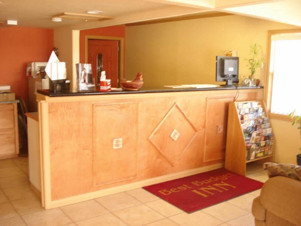 Best Budget Inn AbileneAbilene  Kültér fotó