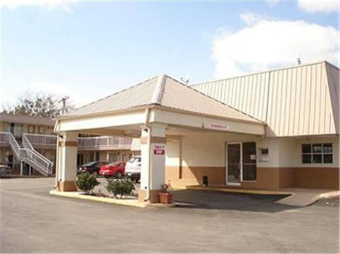 Best Budget Inn AbileneAbilene  Kültér fotó