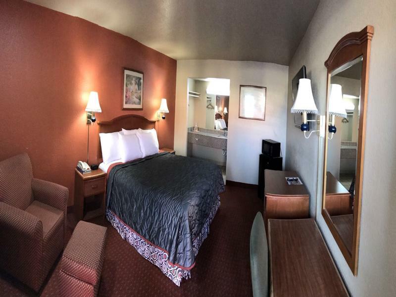 Best Budget Inn AbileneAbilene  Kültér fotó