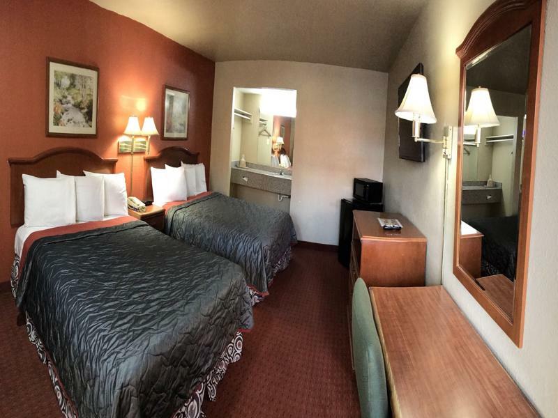Best Budget Inn AbileneAbilene  Kültér fotó